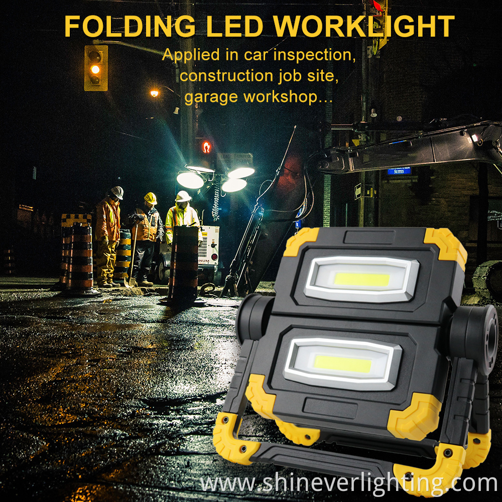 Reliable Portable LED Work Light